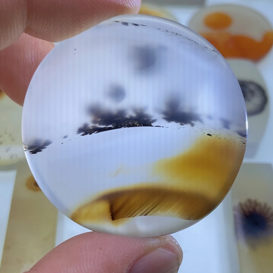 【闪购商品】未镶嵌颈饰玛瑙/玉髓北****司