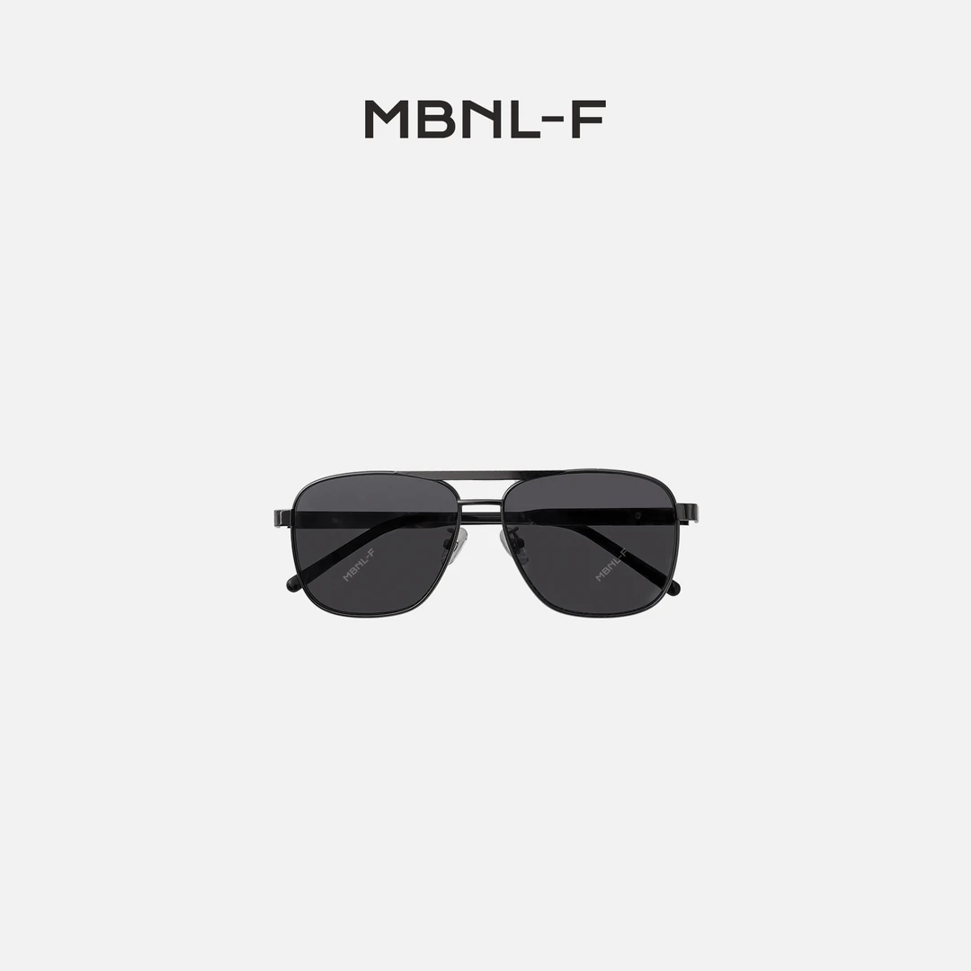 MBNL-F楚楚同款 2024F/W新品素颜时尚墨镜 秦磊XM-YJ6599