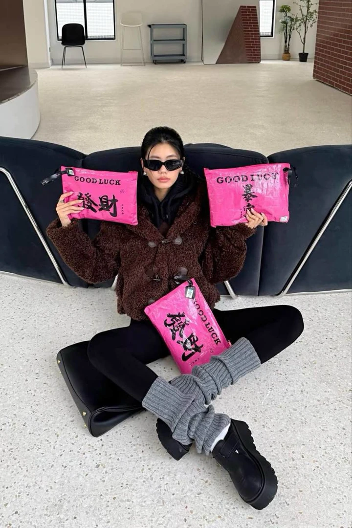 ⭐️精选幸运云朵裤，让你从这一季开始，舒适过冬更加时尚！