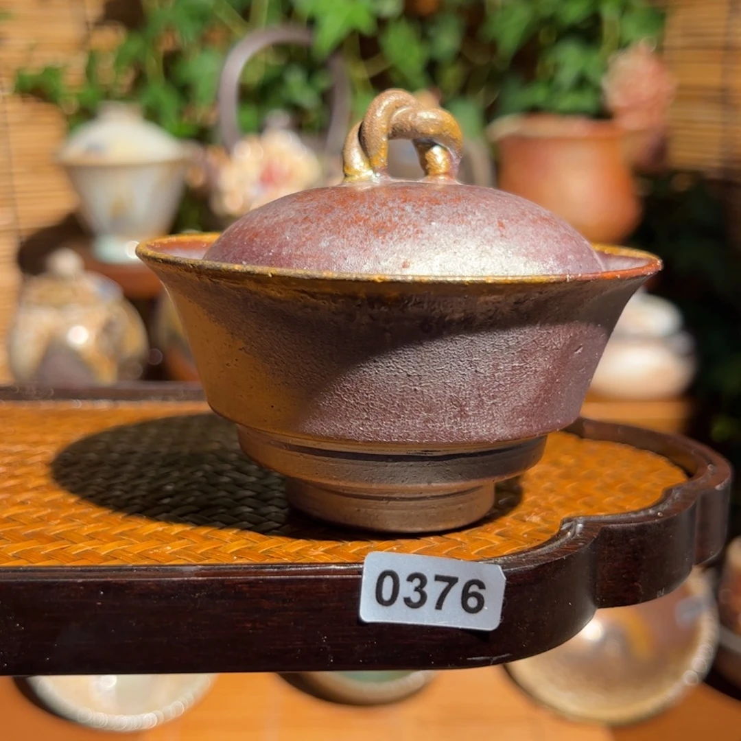 囍茶精品柴烧茶具/摆件AAAA 376