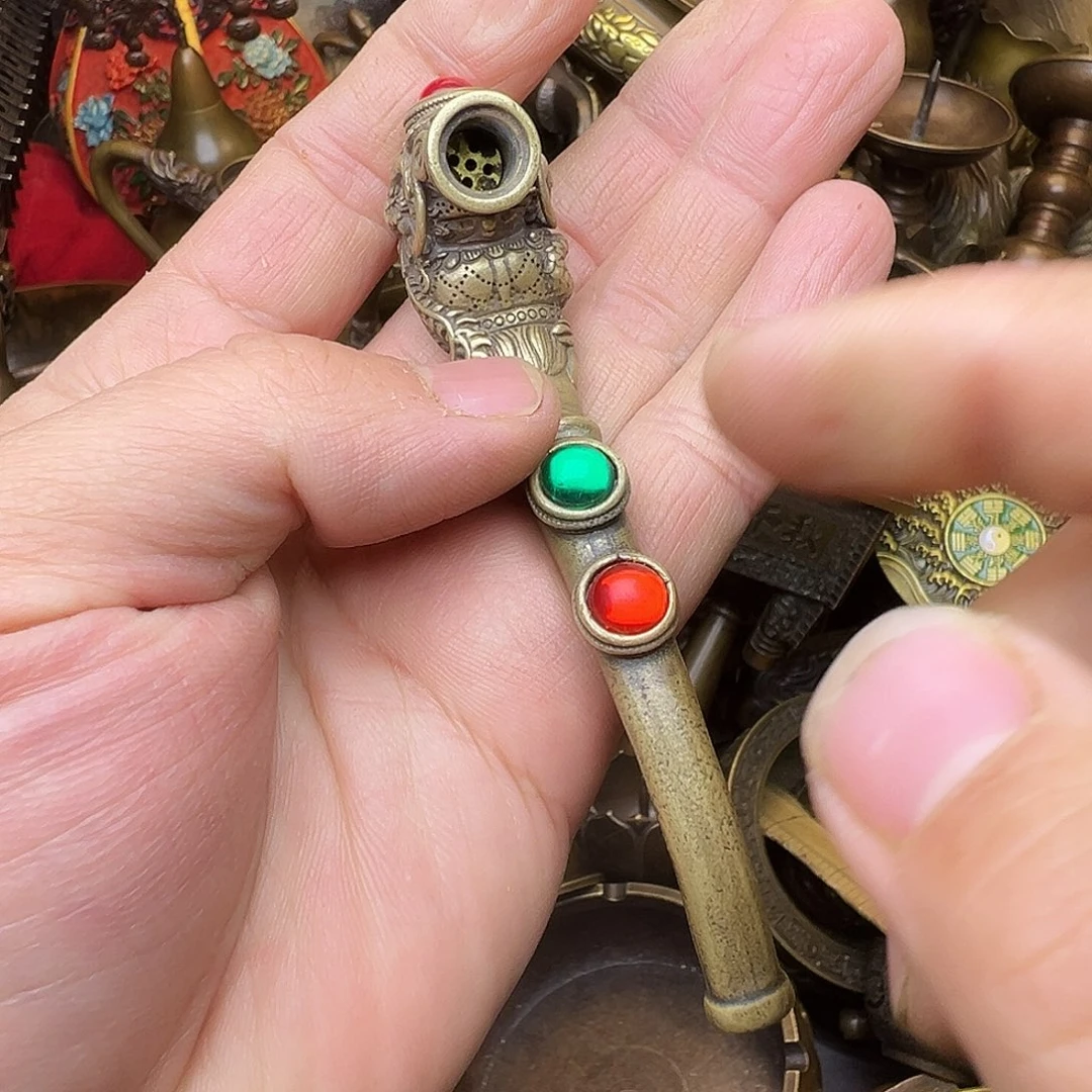 精品铜器，精美文玩