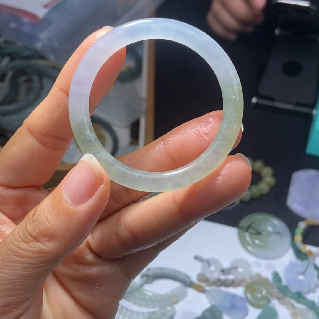 定制翡翠未镶嵌翡翠43.4