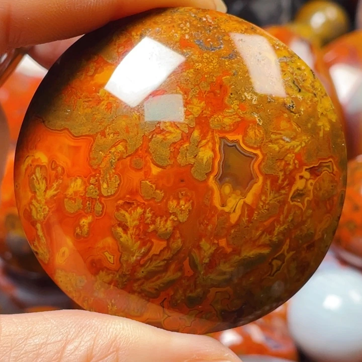 未镶嵌吊坠(不含链)玛瑙/玉髓