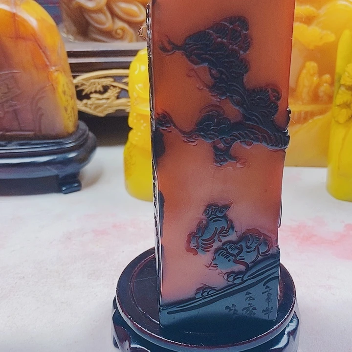 寿山石印石寿山石