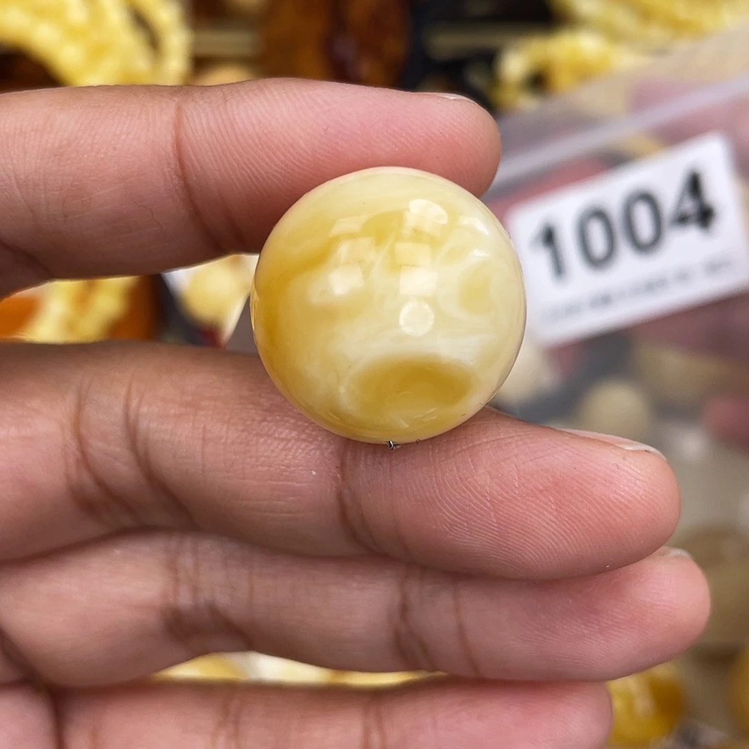 蜜蜡未镶嵌珠宝奇石皮线22.1