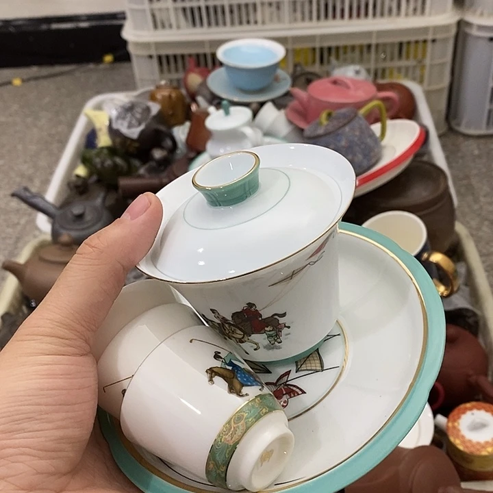 陶瓷艺术品制作工艺壶