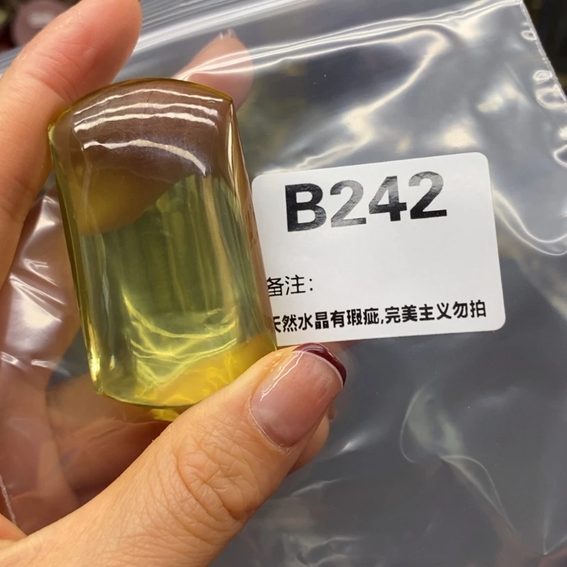 【闪购商品】未镶嵌珠宝半成品水晶