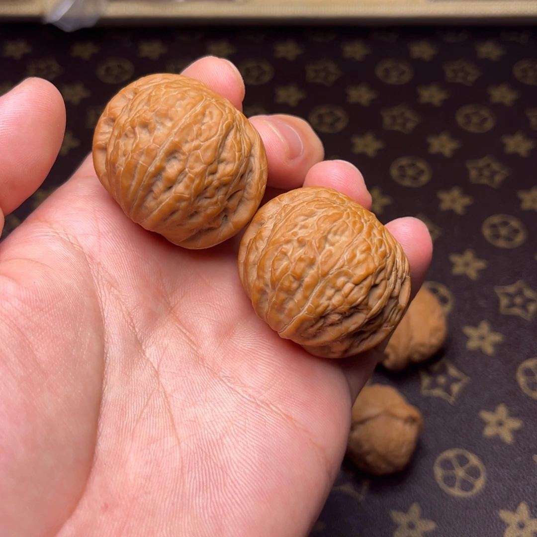 把件文玩核桃40尺铁锤妹妹