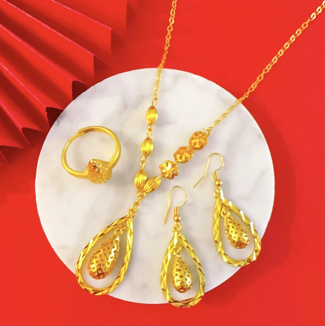 铜合金吊坠 铜合金 123号耳环项链戒指 名族风nipal