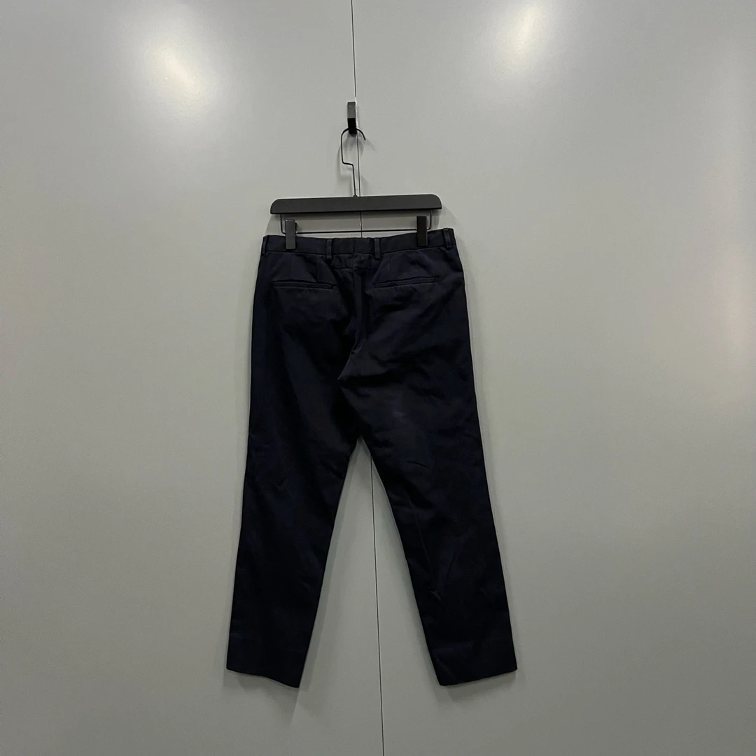 95新 Givenchy/纪梵希 （ll）黑色长裤 46码/95新204210