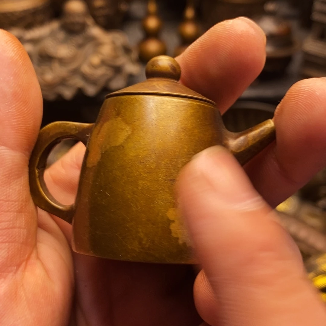 精选铜器摆件工艺品