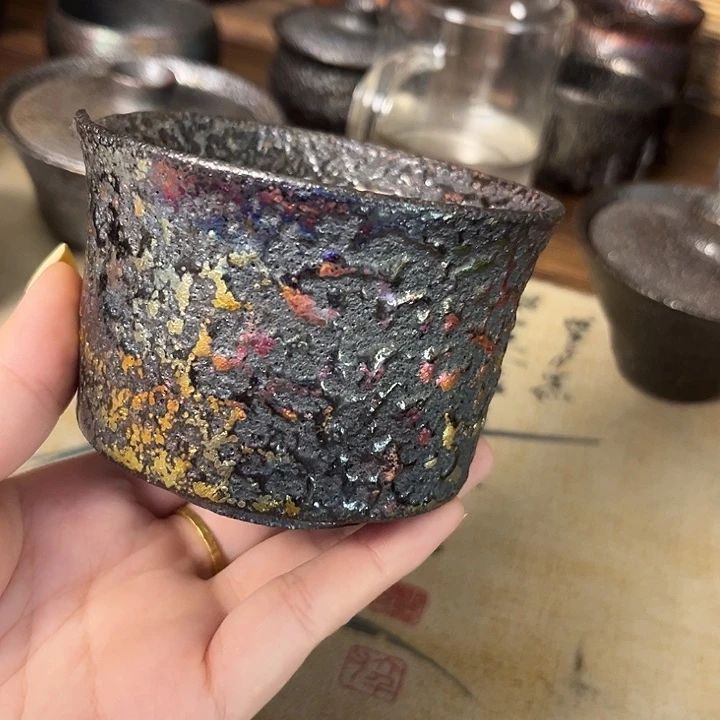 福*荥经黑砂茶具公道