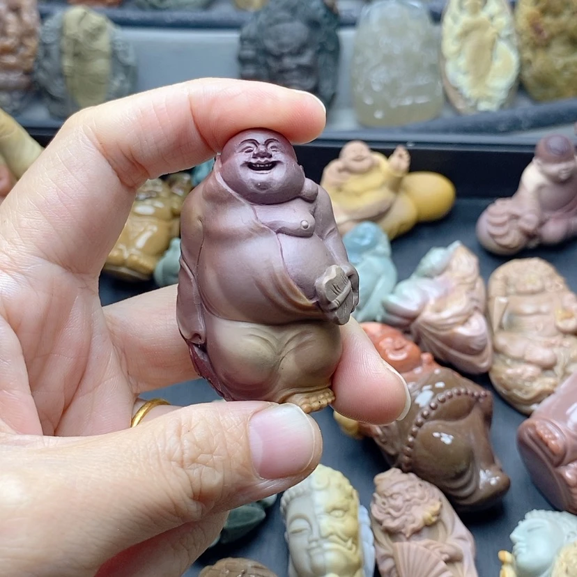 【闪购商品】定制石英质玉吊坠未镶嵌