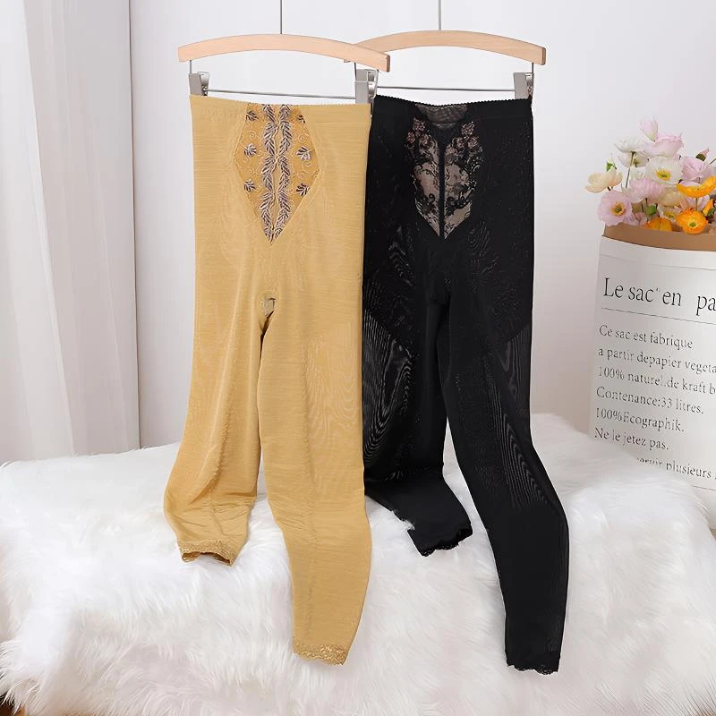 【中脉拉卡莱卡】身材管理器体雕衣女士美体医用压力紧身衣【123】