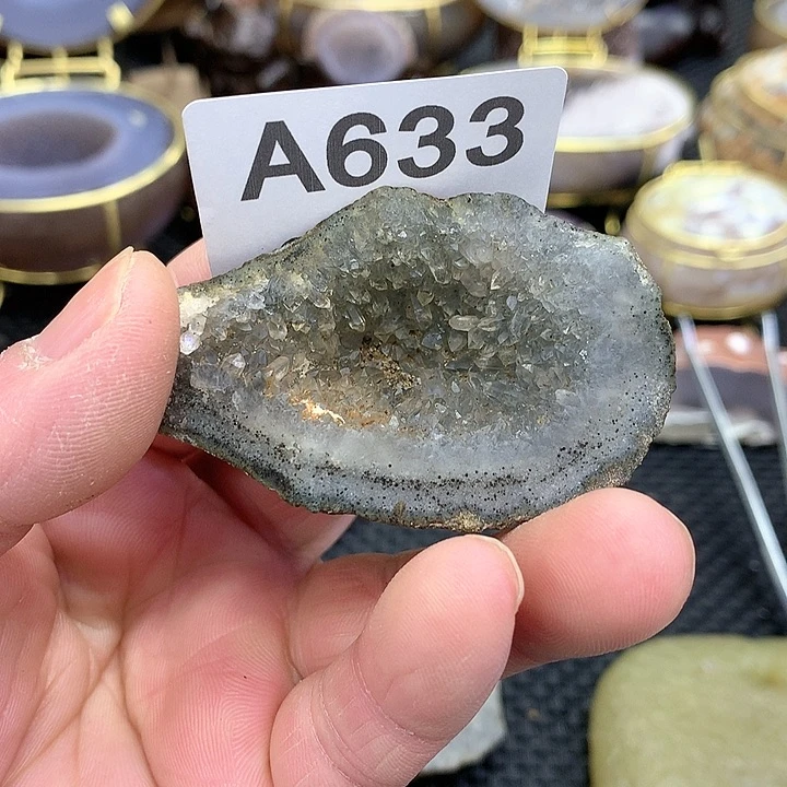 【闪购商品】水晶大型摆件（非配饰）未镶嵌