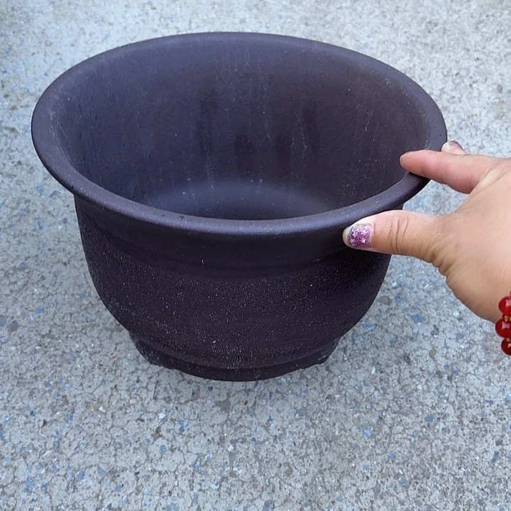 25/17微瑕的。 花盆