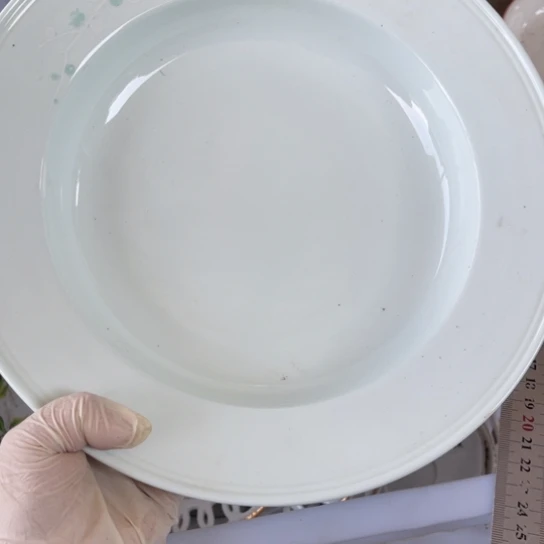 库存陶瓷瑕疵不影响使用12寸