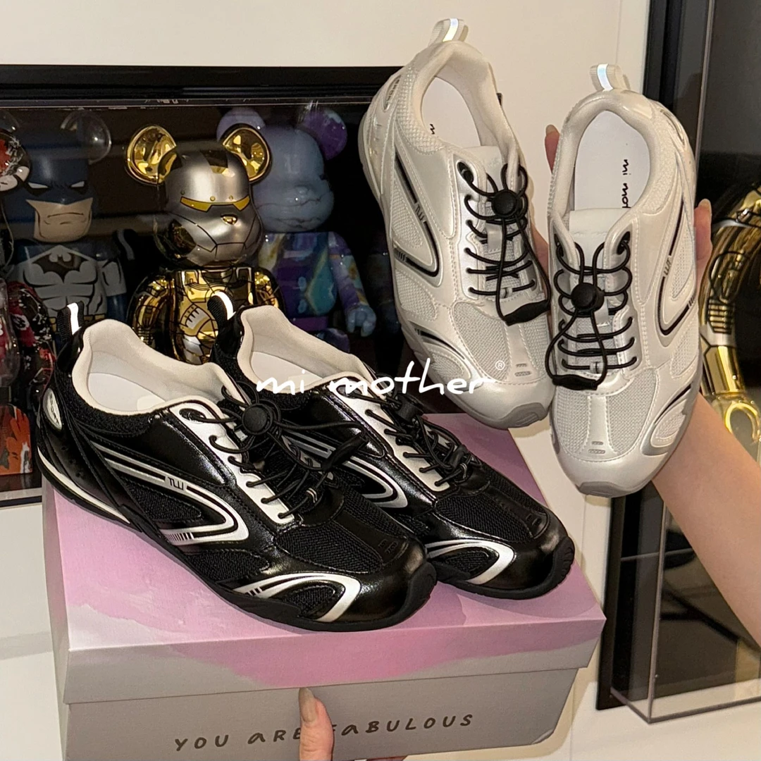 mi mother“新晋宠儿”4.5公分 升级4.0赛车鞋 暴走鞋运动鞋内增高