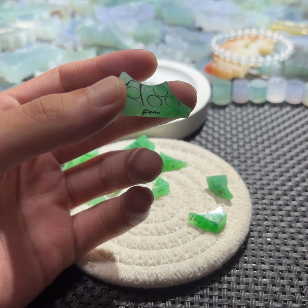 l***9未镶嵌定制翡翠翡翠翡翠