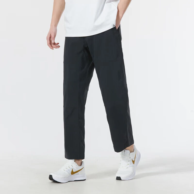 Nike耐克男子ACG户外运动休闲长裤梭织透气直筒长裤FN2451-010