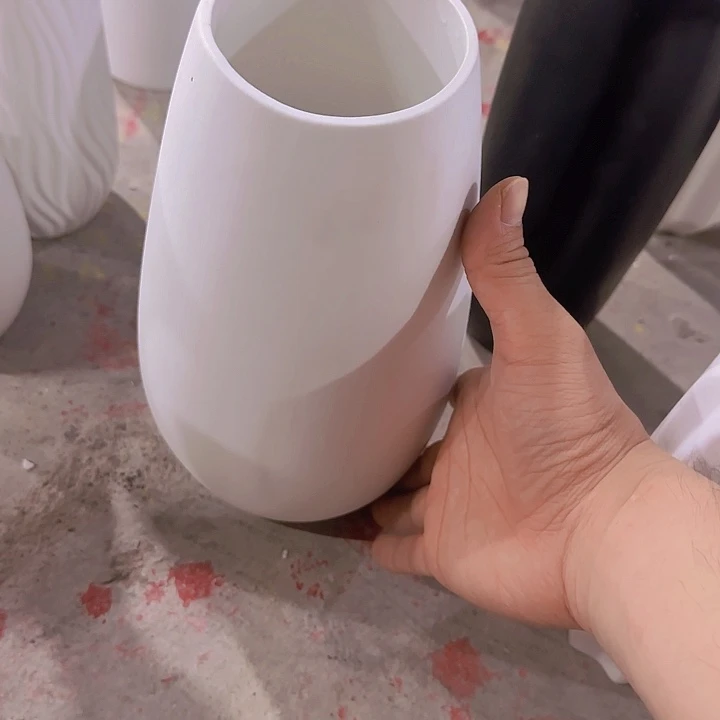 瑕疵24厘米一个磨砂白心