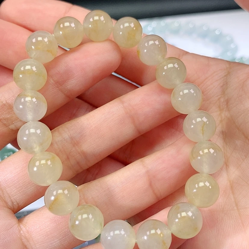 【闪购商品】未镶嵌手链翡翠翡翠