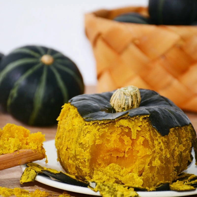 【正宗贝贝南瓜】板栗味孕妇宝宝辅食粉糯香甜4.5斤tt