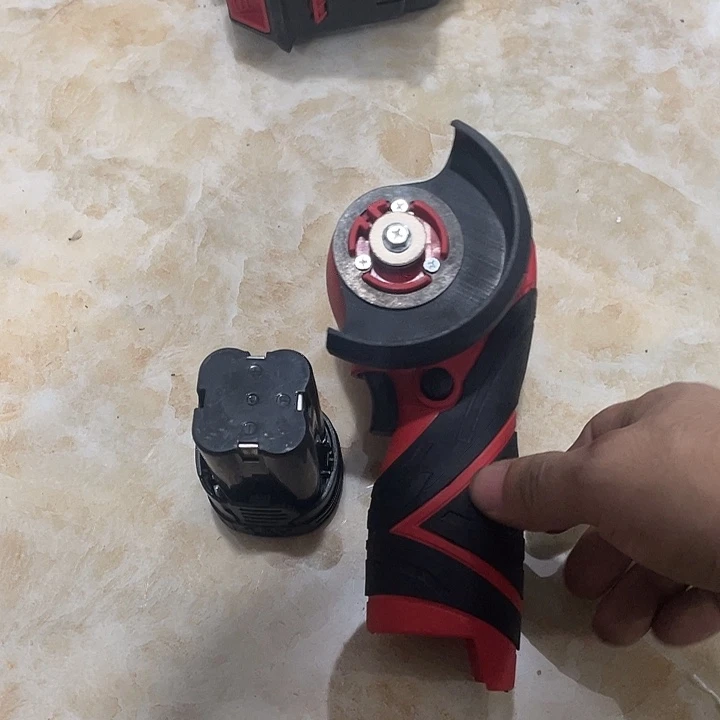 角磨机一个没充电器