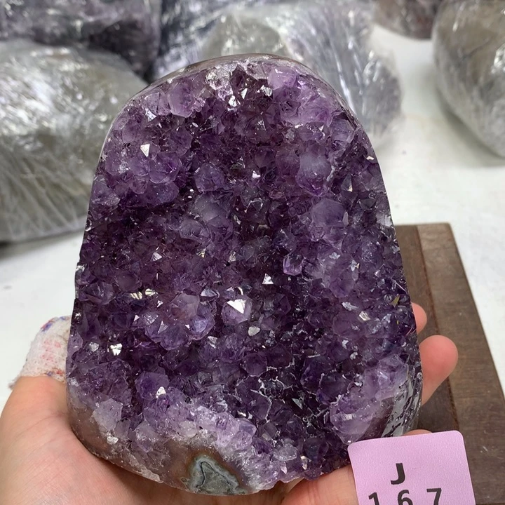 水晶大型摆件（非配饰）未镶嵌