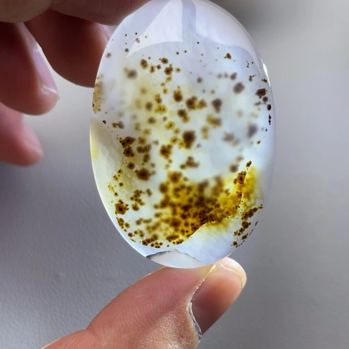 玛瑙/玉髓颈饰未镶嵌天**久