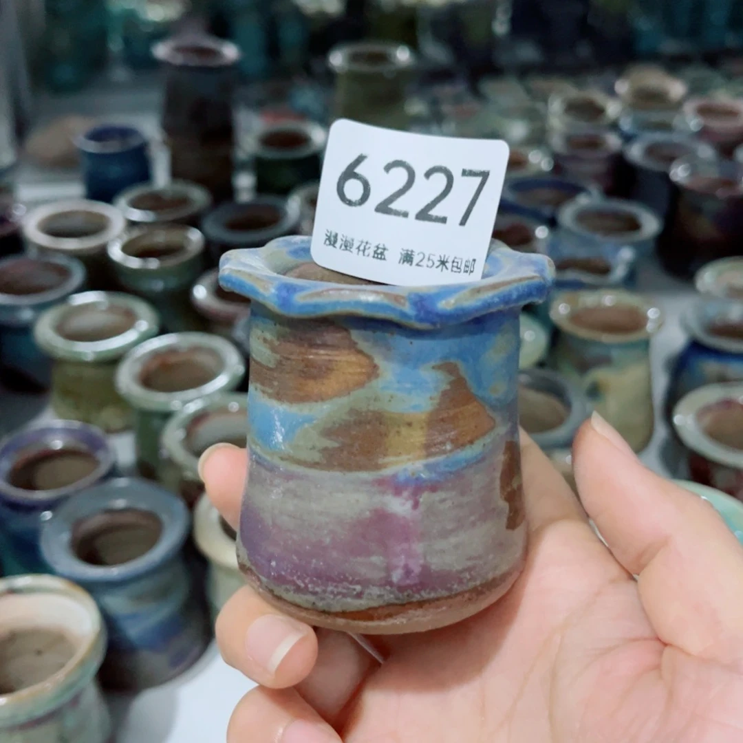 景德镇手工制作6227内口4.5