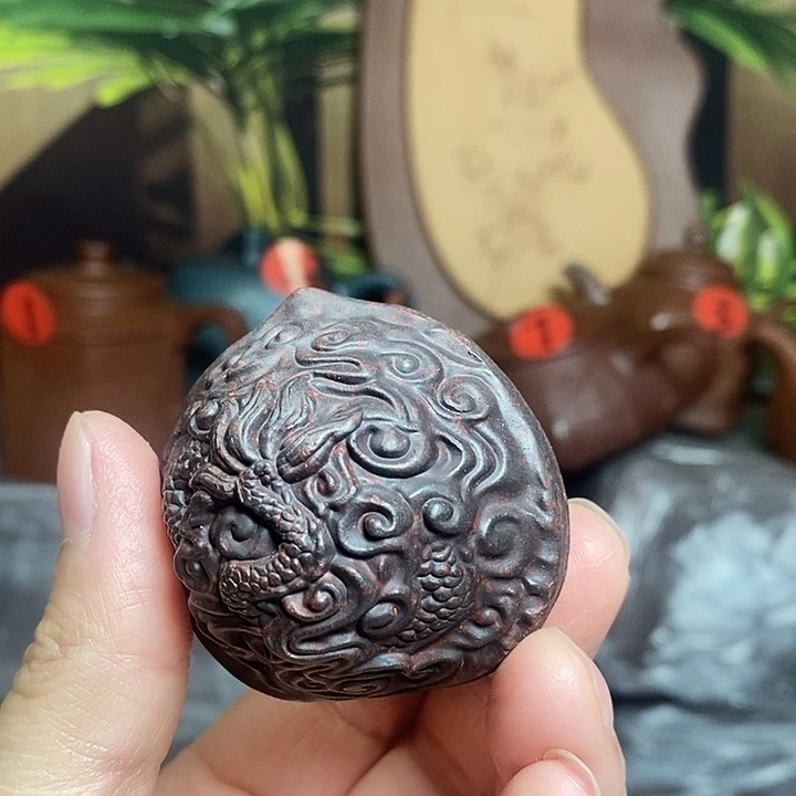 紫砂茶壶c核桃34456678889