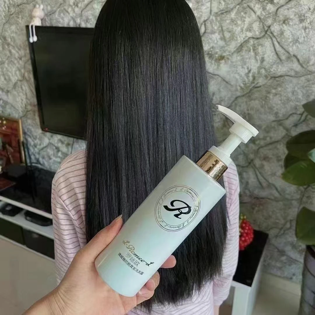干洗蓬蓬洗发护发素套装强韧蓬松补水润护丝滑保湿滋养干洗喷雾