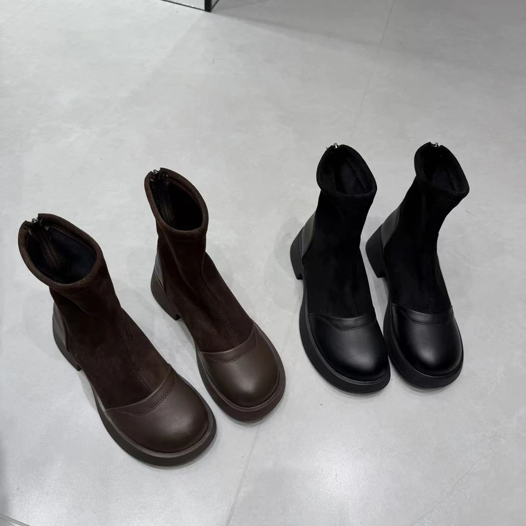 靴子37/38（样品介意勿拍）013