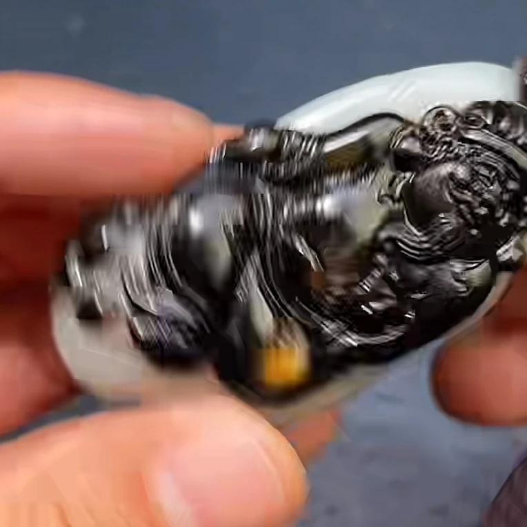 和田玉1.4 HX拍一发一