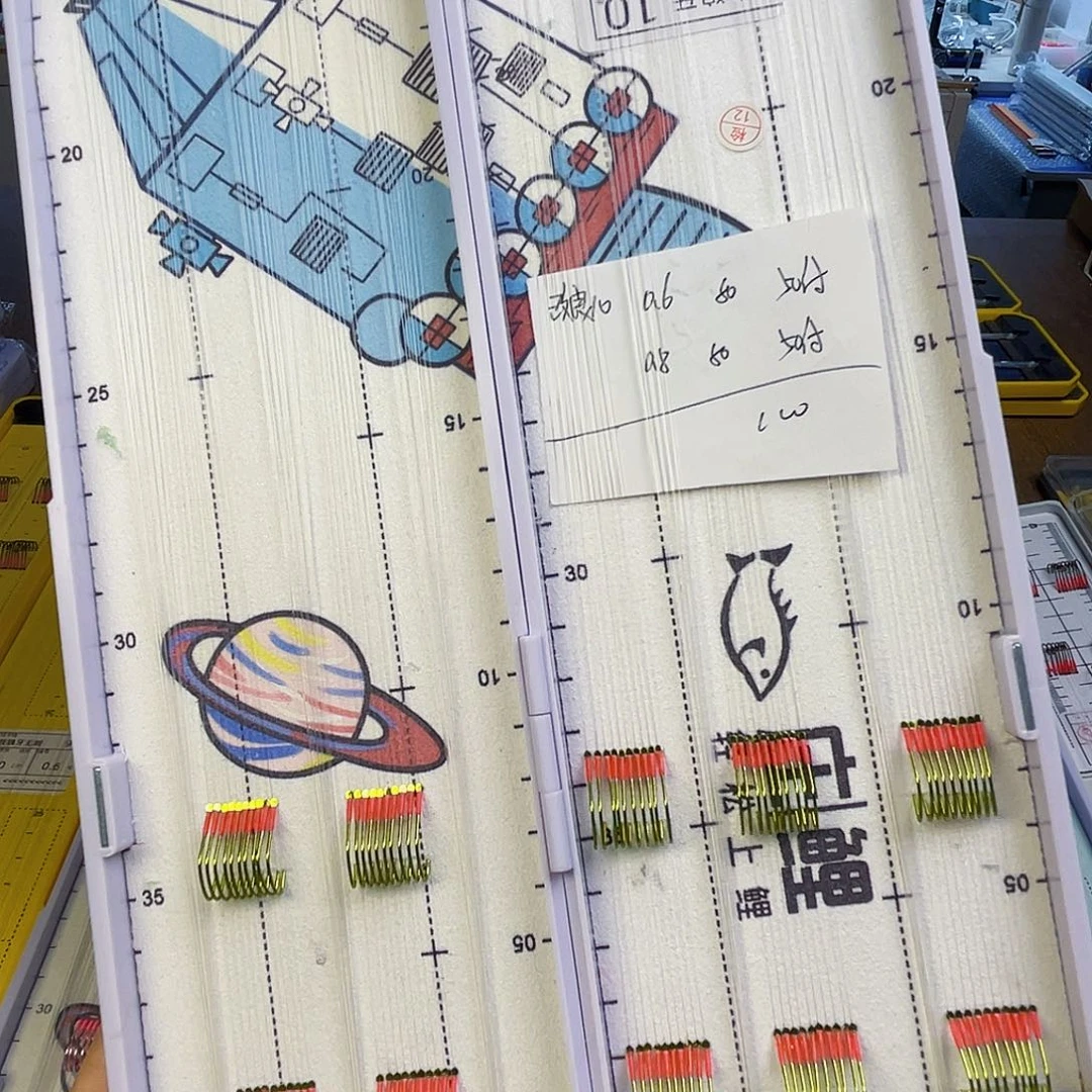 改良10/0.8/0.6/各50付下线80