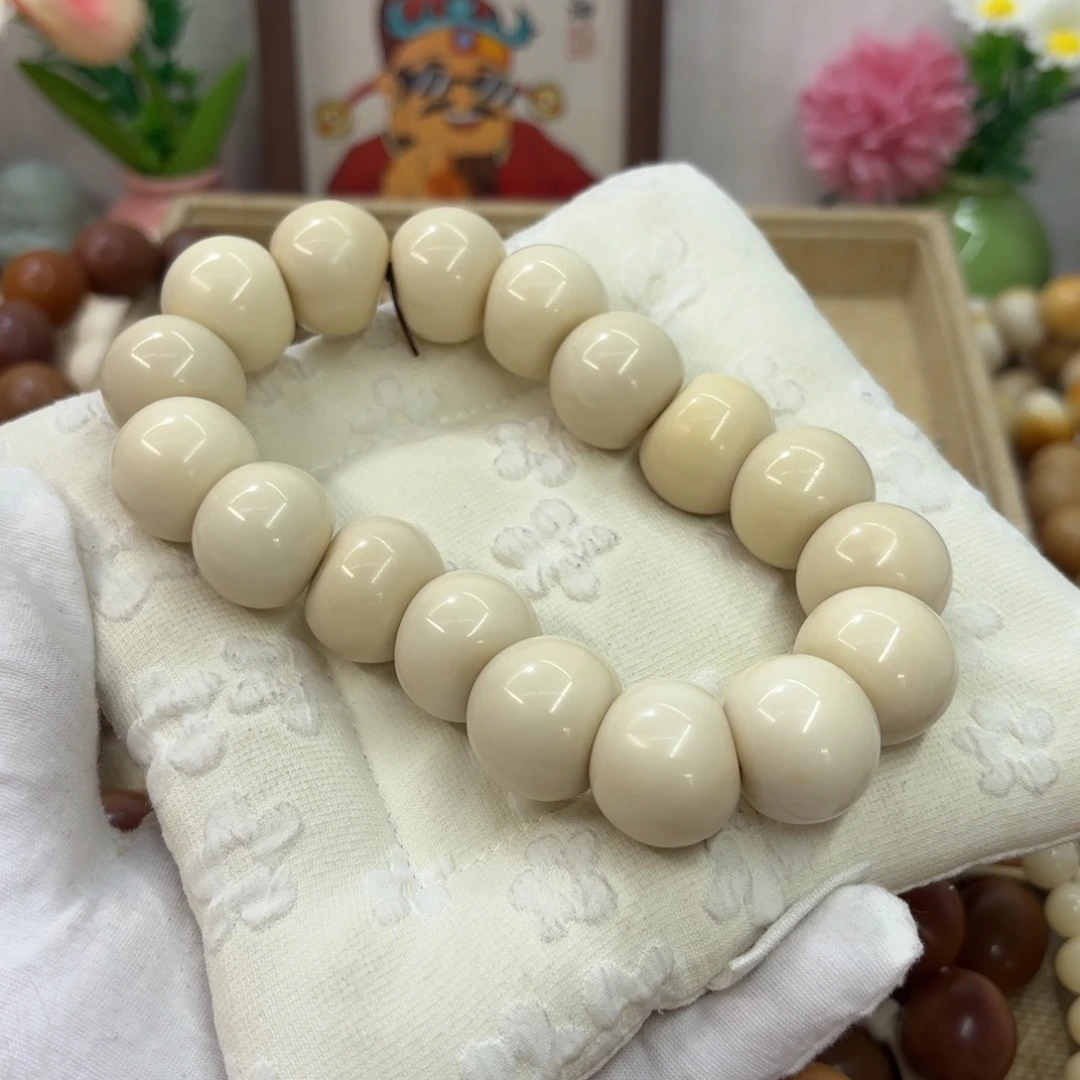 吊坠菩提根/象牙果22干磨微瑕牙果胖墩肠619