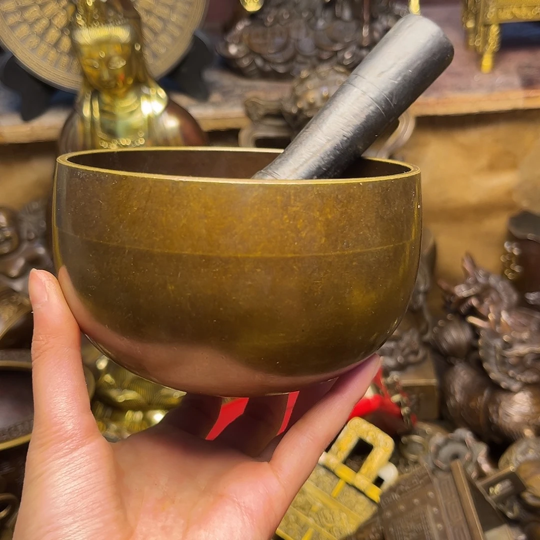 铜器摆件制作工艺