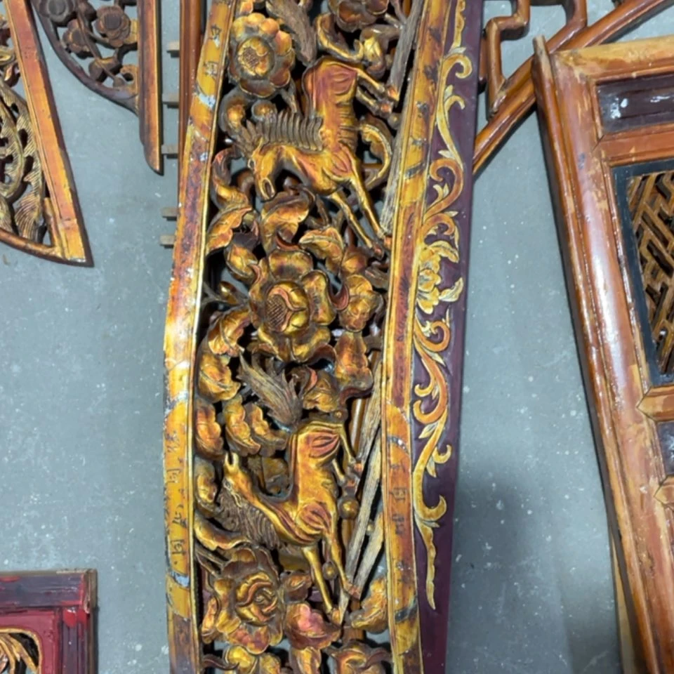 【闪购商品】香榧木萨**?一片花板