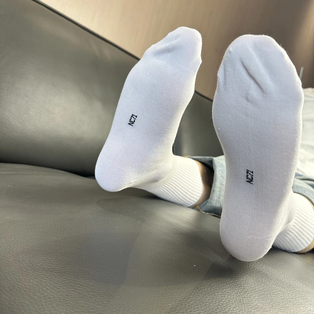 女纯色常规款四季通用成人短袜ins男士吸汗日系夏季潮流薄款