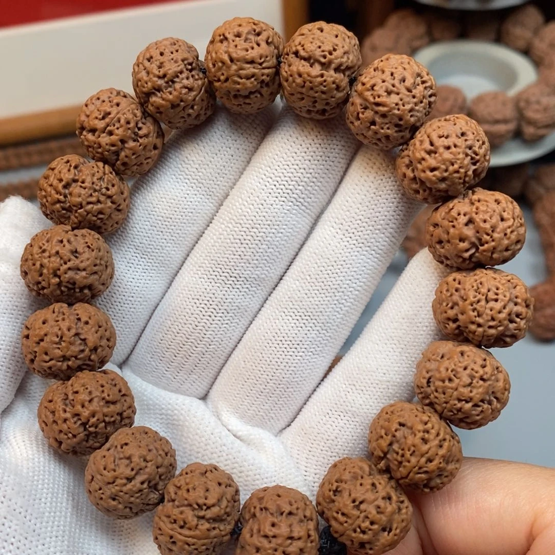 金刚菩提吊坠菠萝蜜18