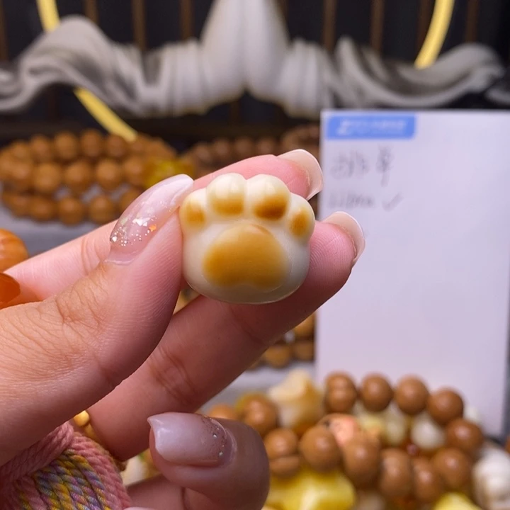 用***7皮质非金属猫爪跑环