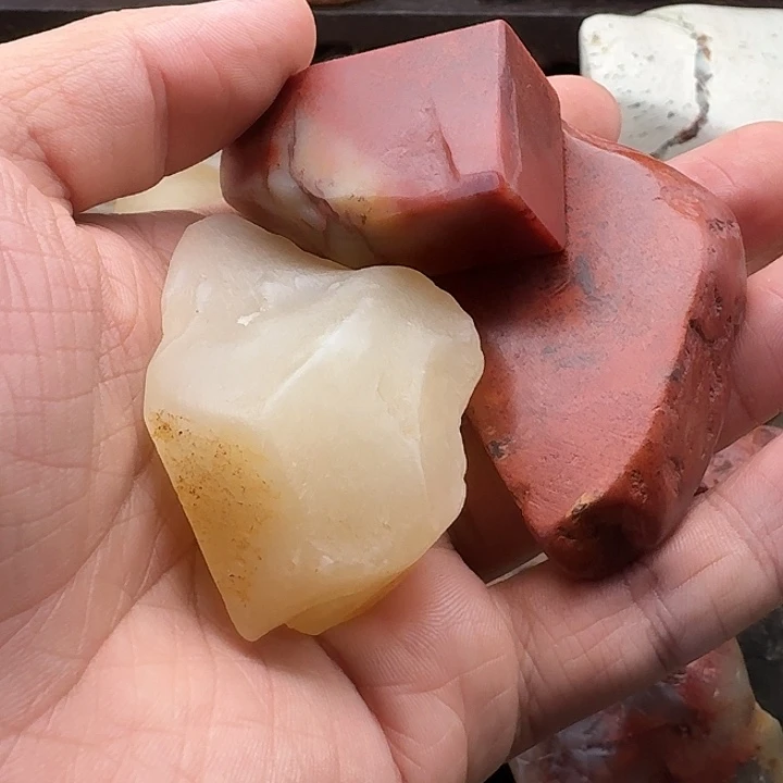 陈***明寿山石印石000000551