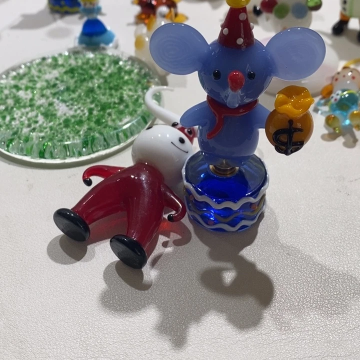 ****浩琉璃手工艺品琉璃