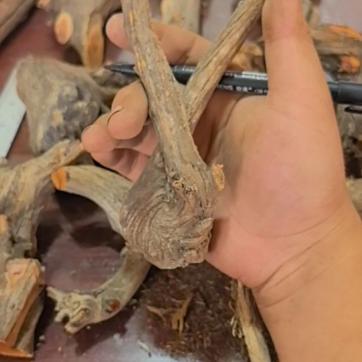呆***灬非洲紫檀（红花梨）