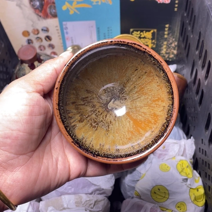 茶盏你自己做自己吧自己做