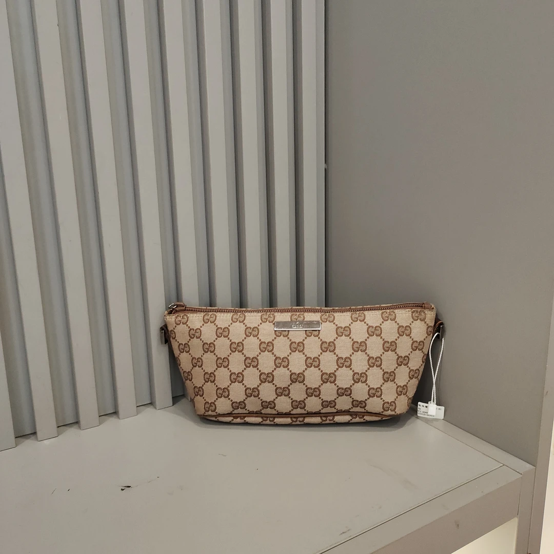 90新 GUCCI/古驰 兔兔奢欣欣/古驰小船包/250316053