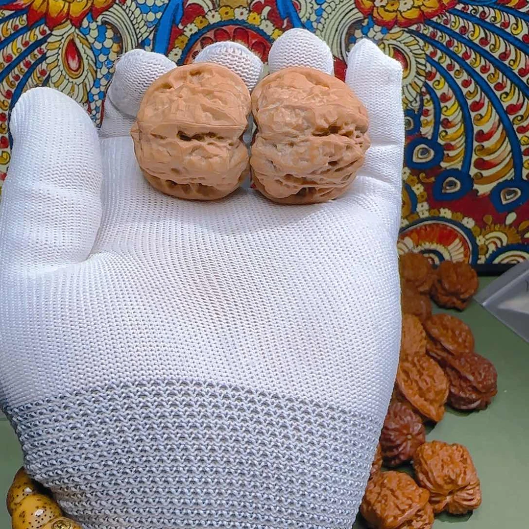 吊坠文玩核桃蛤蟆头