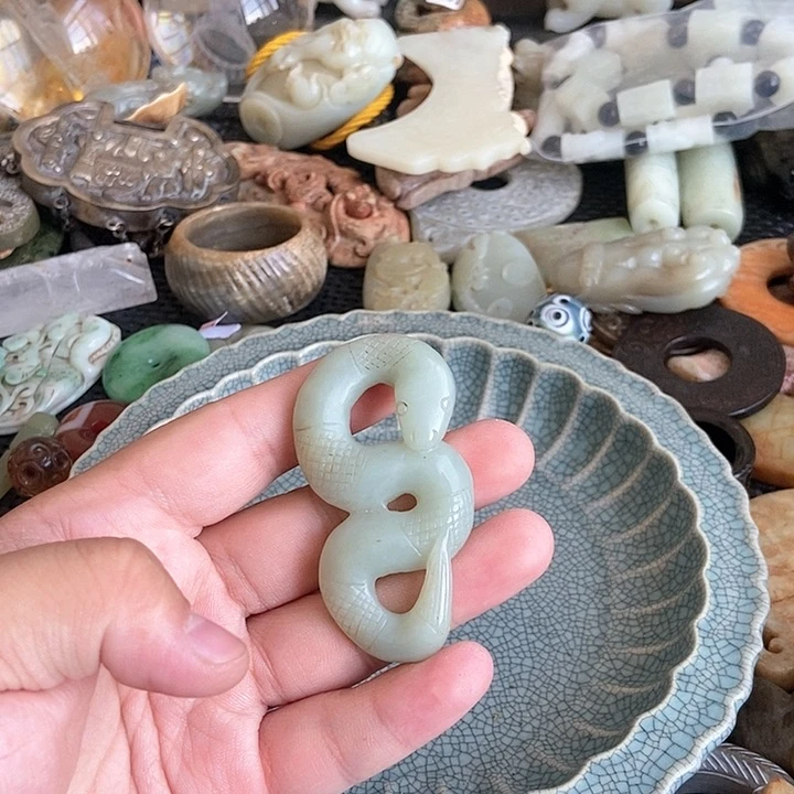 摆件直播间专属瓷器链接54