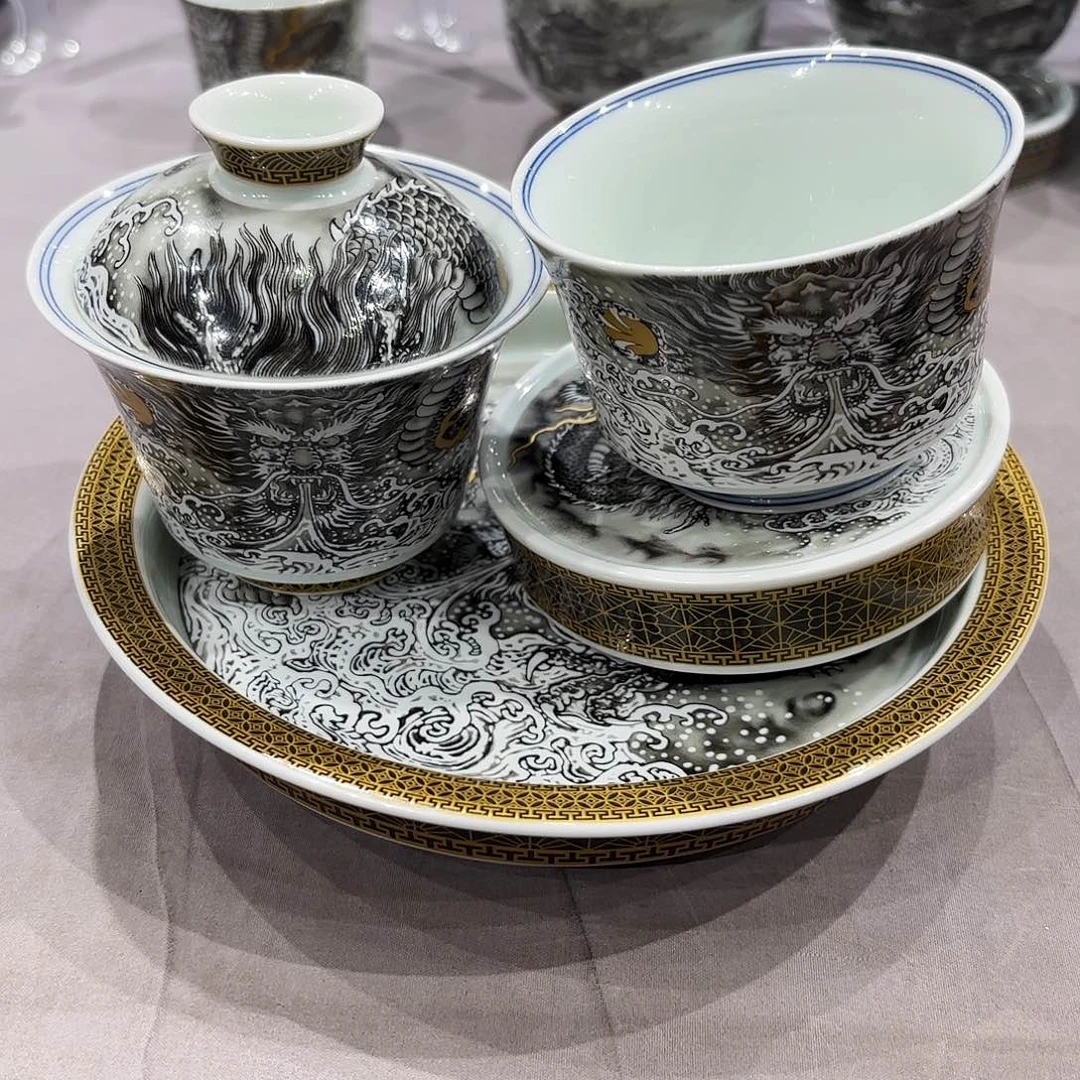 瓷片景德镇瓷器精品